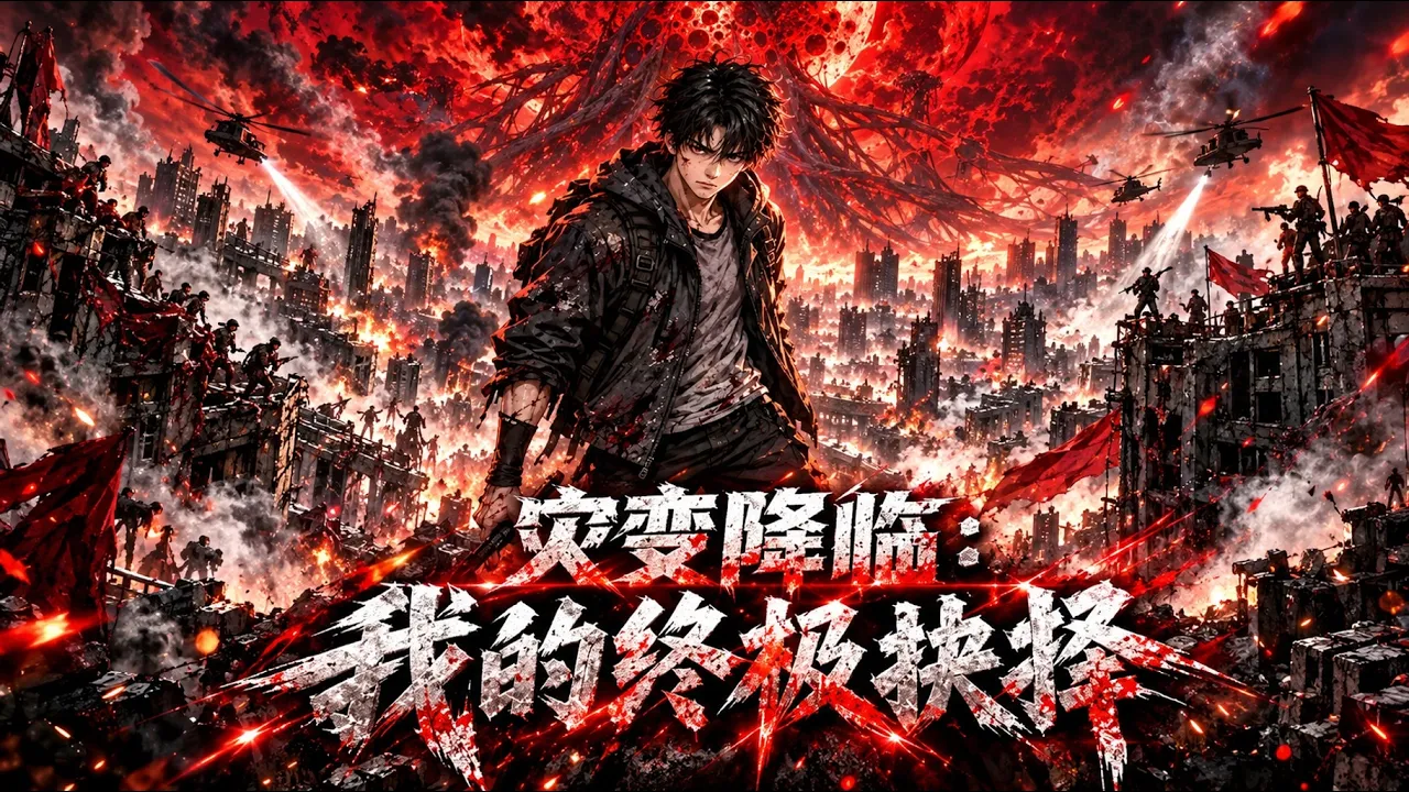 灾变降临:我的终极抉择