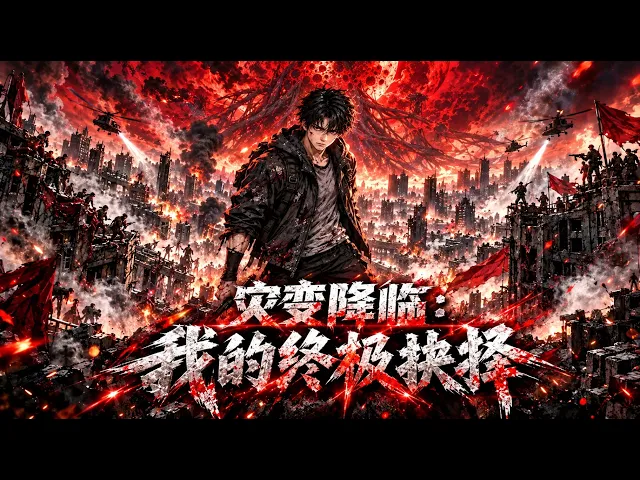 灾变降临:我的终极抉择
