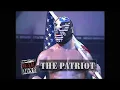 Lagu The Patriot 3rd Theme Music Debut 'Medal' (Kurt Angle Theme) (WWF)