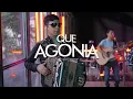 Beto Guzman  - Qué Agonía (Video Oficial)