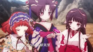 YouTube影片, 內容是魔法少女育成計畫 restart 的 PV2