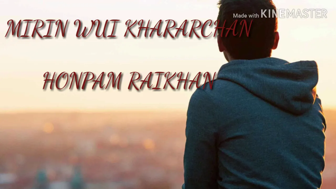 Mirinwui khararchan/new tangkhul song audio version by honpam raikhan/