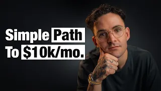 you won't get to $10k/mo without this