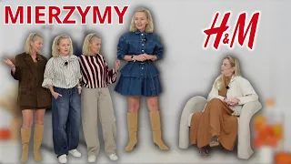 MIERZYMY - TRAFIŁY MI SIĘ PEREŁKI - H&M