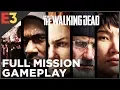 Video di Overkill's The Walking Dead FULL MISSION Gameplay | Polygon @ E3 2018