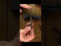 Field Strip for SAR B6C 9mm Pistol