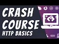 How websites and HTTP work Web Basics Crash Course