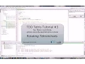 TDD Tetris in Java Rotating Tetrominoes