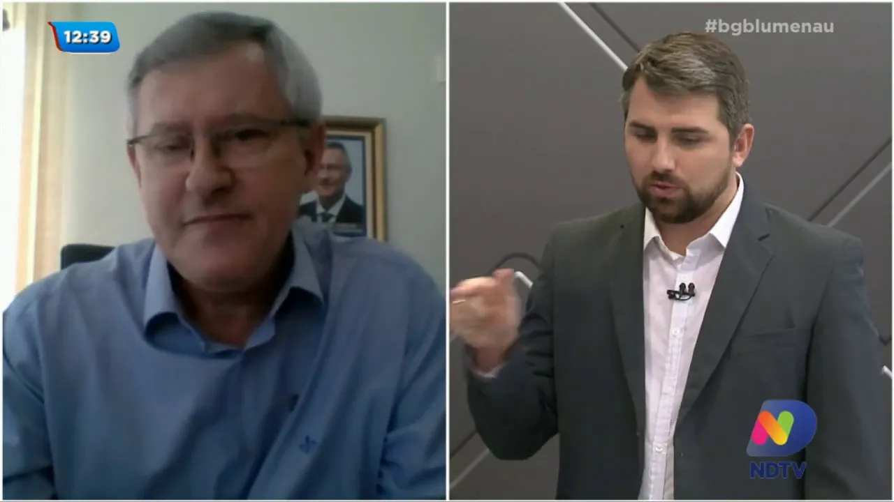 Presidente da Ammvi fala sobre situação do coronavírus no médio vale