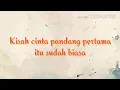 Teman saja CJR (LYRICS)
