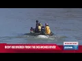 Death investigation underway after crews recover man s body from Des Moines River