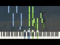 愛にできることはまだあるかい「天気の子」挿入歌 (ピアノアレンジ)