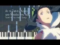 Download Lagu [FULL] Is There Still Anything That Love Can Do? - Weathering With You/Tenki no Ko (Piano)