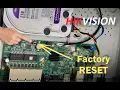 Hikvision NVR Password Reset How to Reset Hikvision Password to default setting 2024