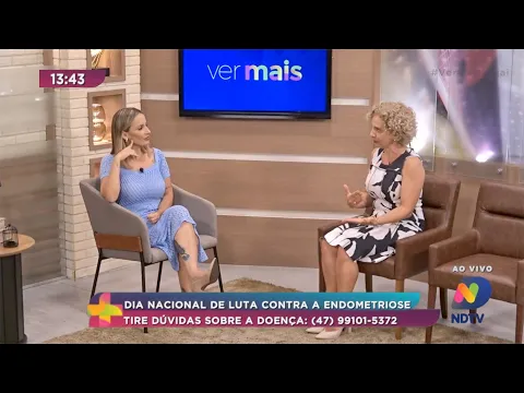 Dia Nacional de luta contra a endometriose