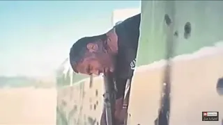 اصعب مشهد في مسلسل الاختيار لحظة استشهاد احمد المنسي في كمين البرث 