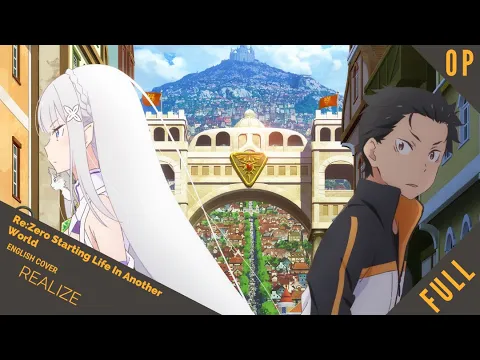 Download MP3 「English Dub」Re:Zero Starting Life In Another World  S2 OP \