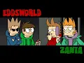 Lagu fnf ZANTA but EDDSWORLD sing it (UTAU voice)