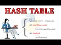 Python Hash Table Implementation Using Lists and Chaining Data Structure