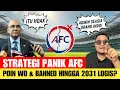#6 AFC PANIK? Bantah Rumor Sanksi Demi Redam Fans Malaysia, Logika WO \u0026 Banned 2031 Itu Nyata!