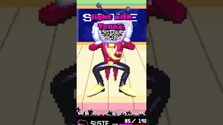 Deltarune Infinite Tenna Fight 