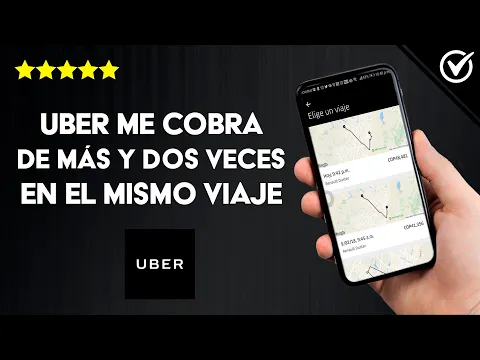 Download MP3 Por qué Uber me Cobra de más y dos Veces el Mismo Viaje y qué Puedo Hacer
