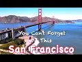 Popular San Francisco Tour HOW To Bike The Golden Gate Bridge