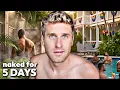I Spent 5 Days At A Nude Resort In Florida Documentary