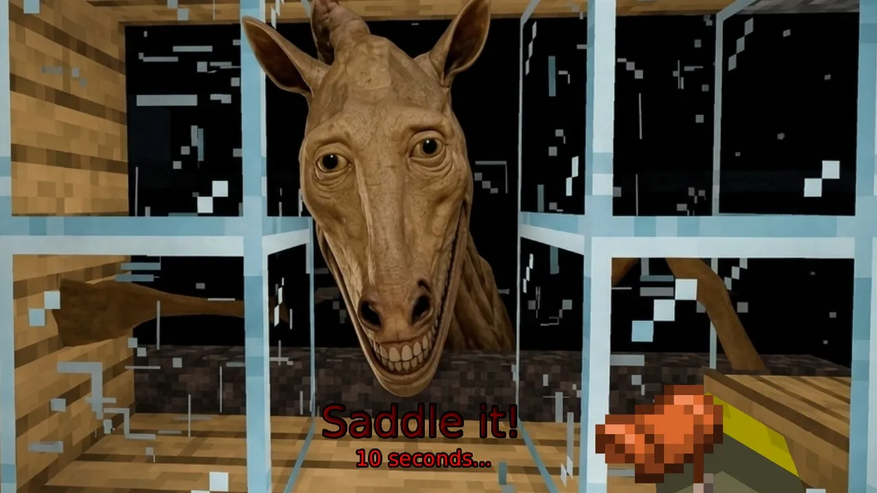 Minecraft Gaming Video