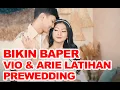 Download Lagu BIKIN BAPER VIO \u0026 ARIE LATIHAN PREWEDDING? #klikulik eps 64