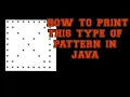 How To Print Square Of Star Pattern in java