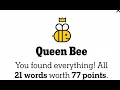 NY Times Spelling Bee