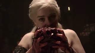 game of thrones daenerys targaryen complete season 1 transformation mother of dragons edit