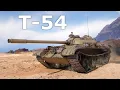 Download Lagu World of Tanks T-54 - Classic Soviet Medium Tank Gameplay!