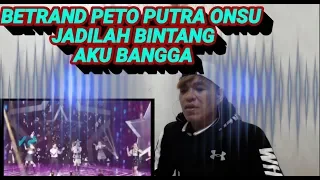 Download BETRAND PETO MEMBAWAKAN JADILAH BINTANG JINGLE KDI 2020 ~ MP3