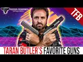 Taran Butler s Five Favorite Personal Guns