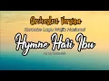 Download Lagu Karaoke Hymne Hari Ibu - Versi Orkestra Piano | Arr. Ucke RG.