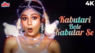 kabutari bole kabutar se 4k suraj 1997 mithun ayesha jhulka udit narayan 90 s old hindi songs