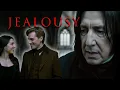 Off Limits Part 1 Snape x Listener 8D Jealousy Possessive ASMR