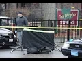 Homicide investigation Deceased male found underneath vehicle at Springfield apartment complex