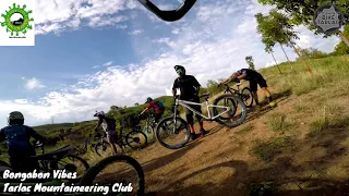 bongabon bike park with tarlac mountaineering club and friends