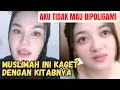 MUSLIMAH INI KAGET DENGAN KITABNYA SENDIRI!! BARU SADAR KARENA AGATHA TUNJUKKAN DALIL!!