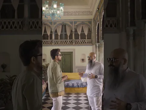 What's the story behind the design of Murshidabad's iconic Badi Kothi? 🏛️✨ #TourDRoyale