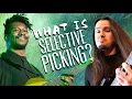 Tosin Abasi Ben Eller ULTIMATE Selective Picking Primer