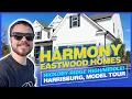 Harmony Harrisburg Eastwood Homes New Construction Grand Opening is a Must See