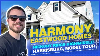 Harmony Harrisburg Eastwood Homes New Construction Grand Opening is a Must See