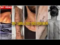 Try One Of These Small Tattoos In 2025 Trending Small Mini tattoos for men 2025