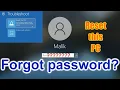 Download Lagu ✨Windows is locked? Forgot my PASSWORD? I can’t log in ➡️ Bypass Password /Tutorial step by step