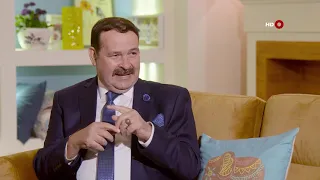 اطراف الحديث 15 12 2019 الطبيب والشاعر وليد الصراف 