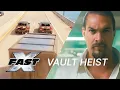 Lagu Fast X Vault Heist 4K Ultra Quality